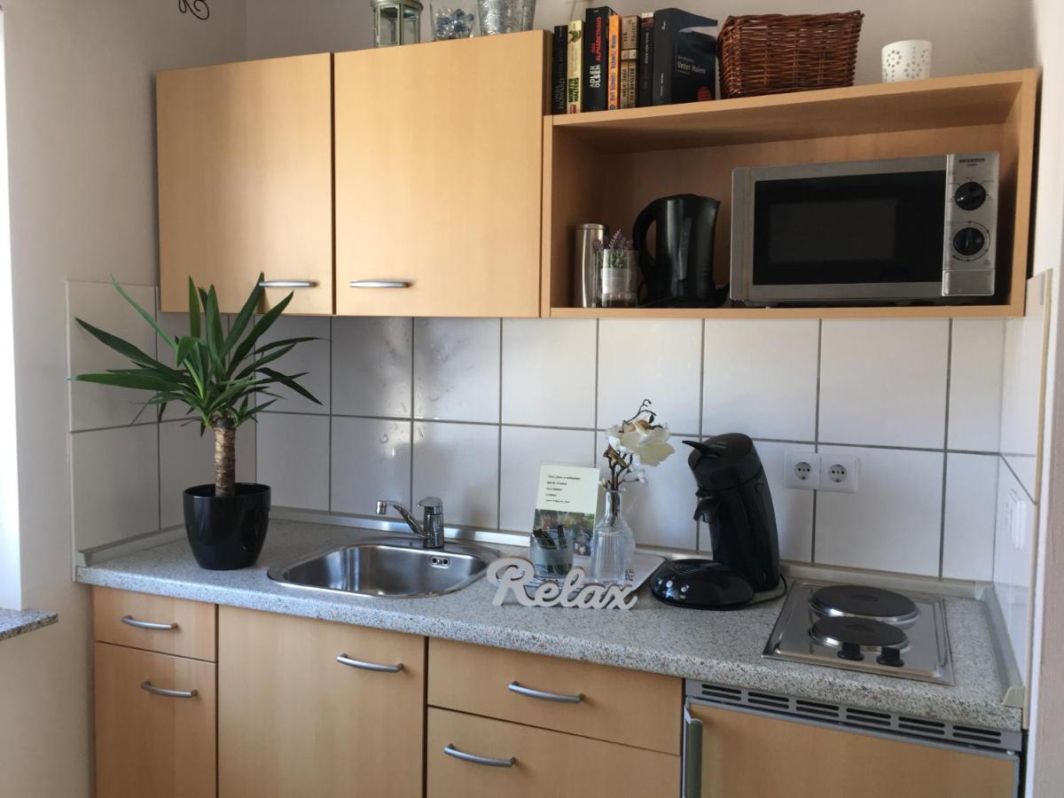 Landhaus-Apartments Wattenheim Экстерьер фото