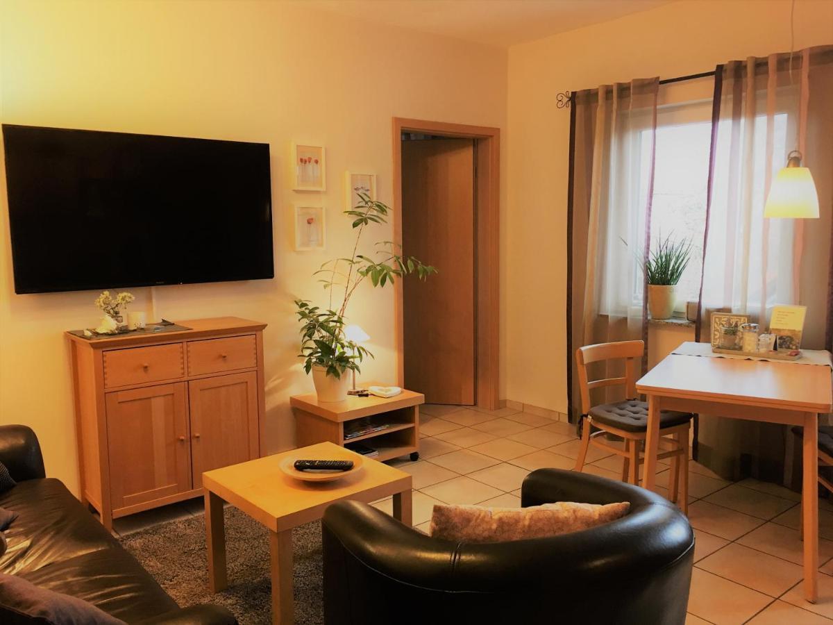 Landhaus-Apartments Wattenheim Экстерьер фото