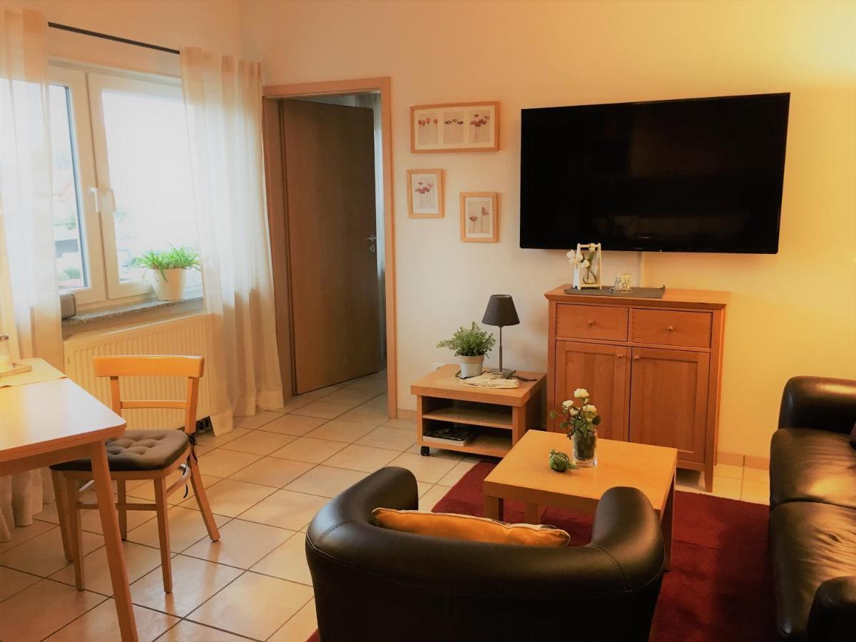 Landhaus-Apartments Wattenheim Экстерьер фото