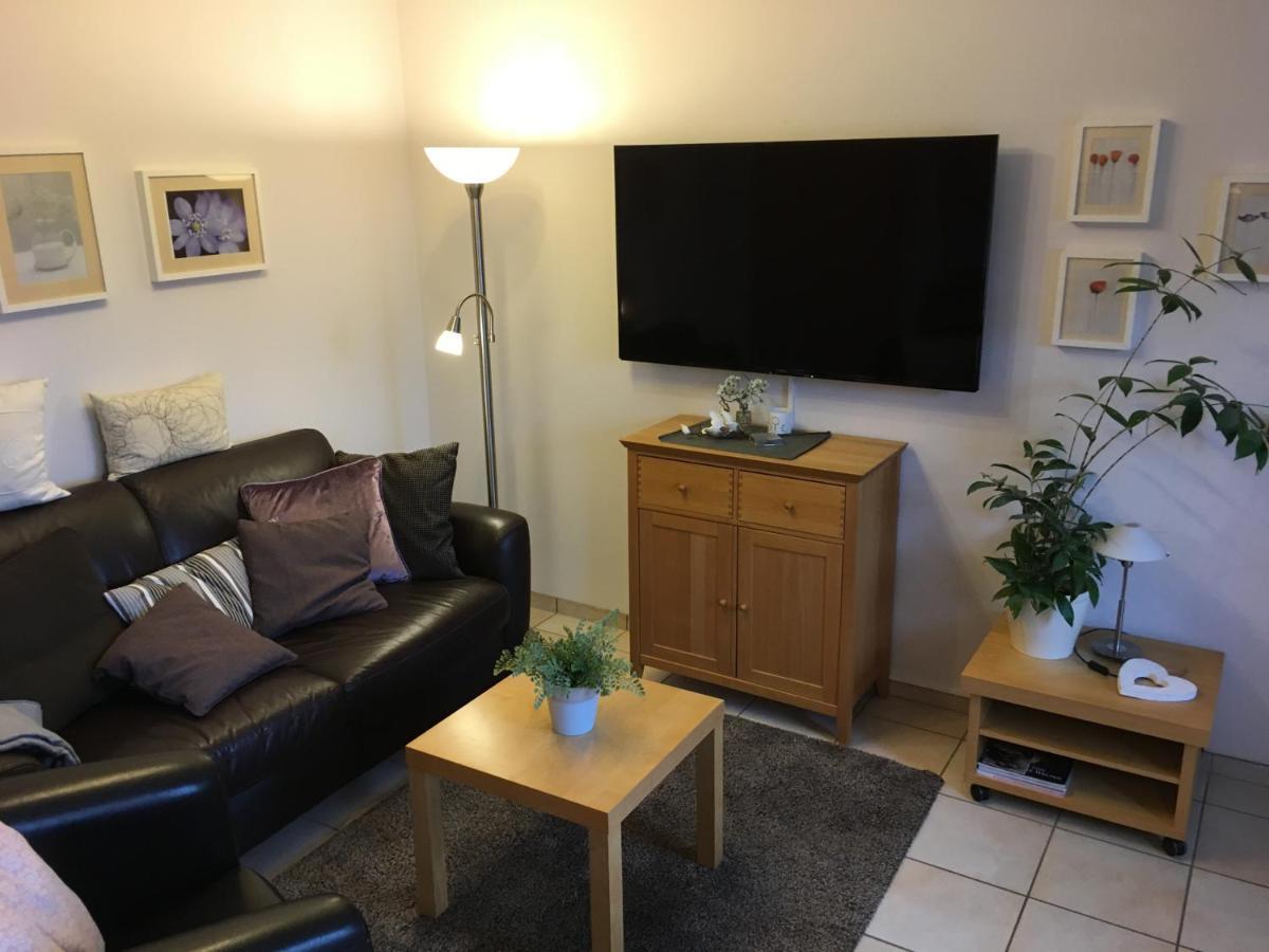 Landhaus-Apartments Wattenheim Экстерьер фото