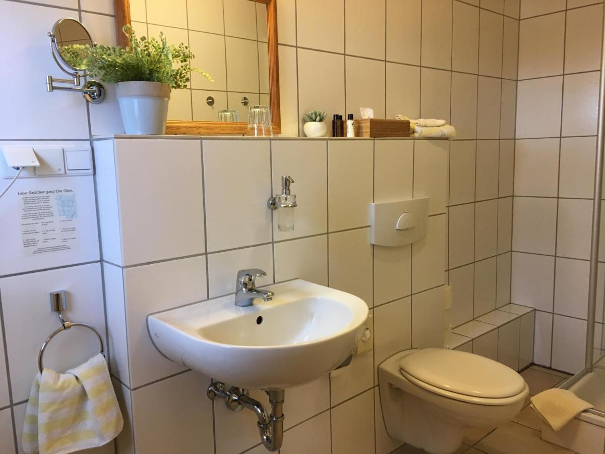 Landhaus-Apartments Wattenheim Экстерьер фото