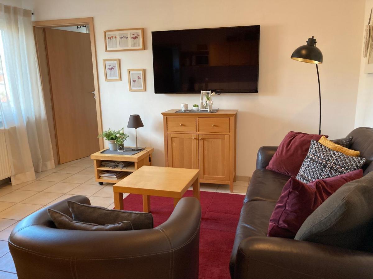 Landhaus-Apartments Wattenheim Экстерьер фото
