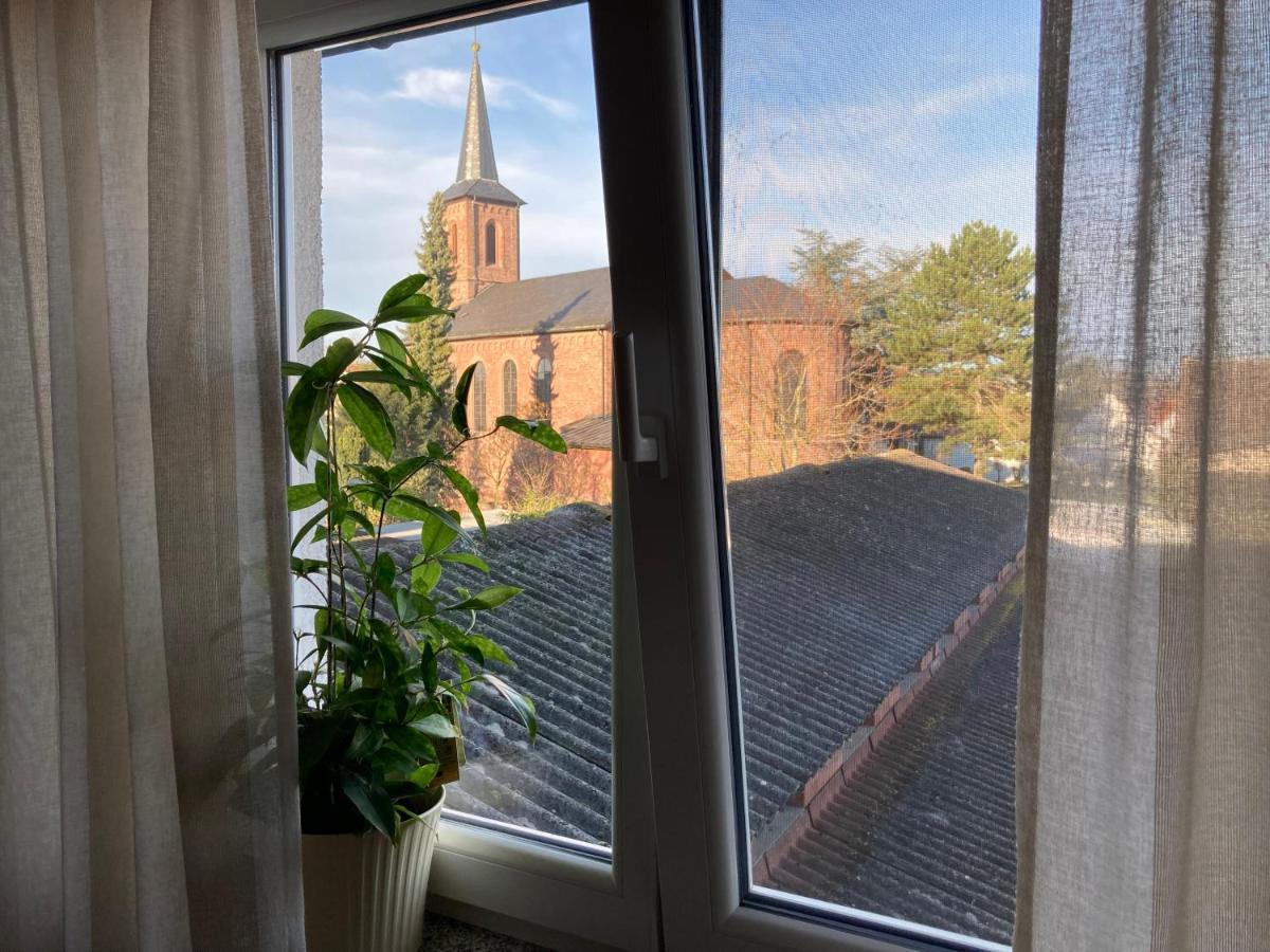 Landhaus-Apartments Wattenheim Экстерьер фото