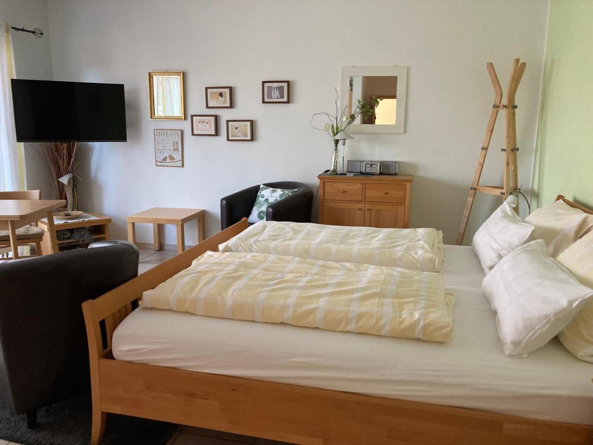 Landhaus-Apartments Wattenheim Экстерьер фото
